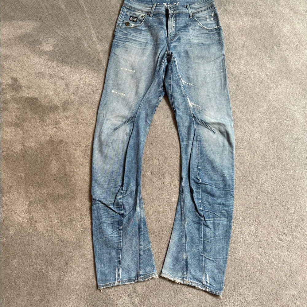 G Star Raw Arc 3301 Jeans - Picture 2 of 14